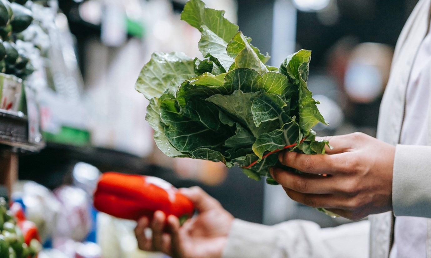 Food For All Market - SUSTAINABILITY