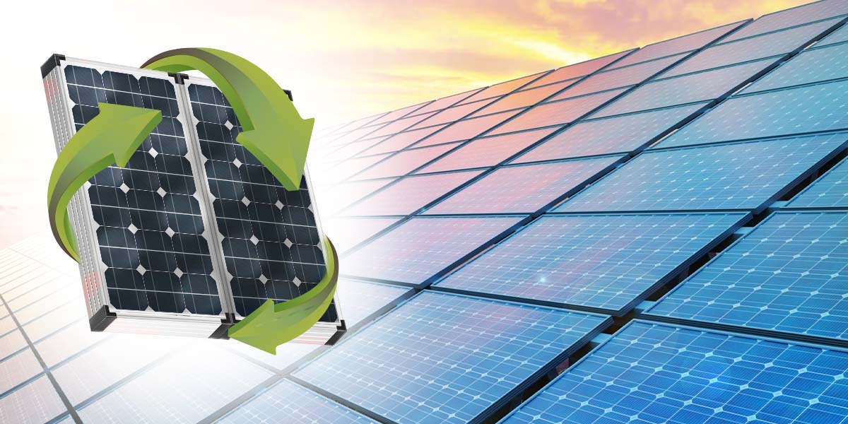Are Solar Panels Recyclable Addressing the Big PV Waste Problem