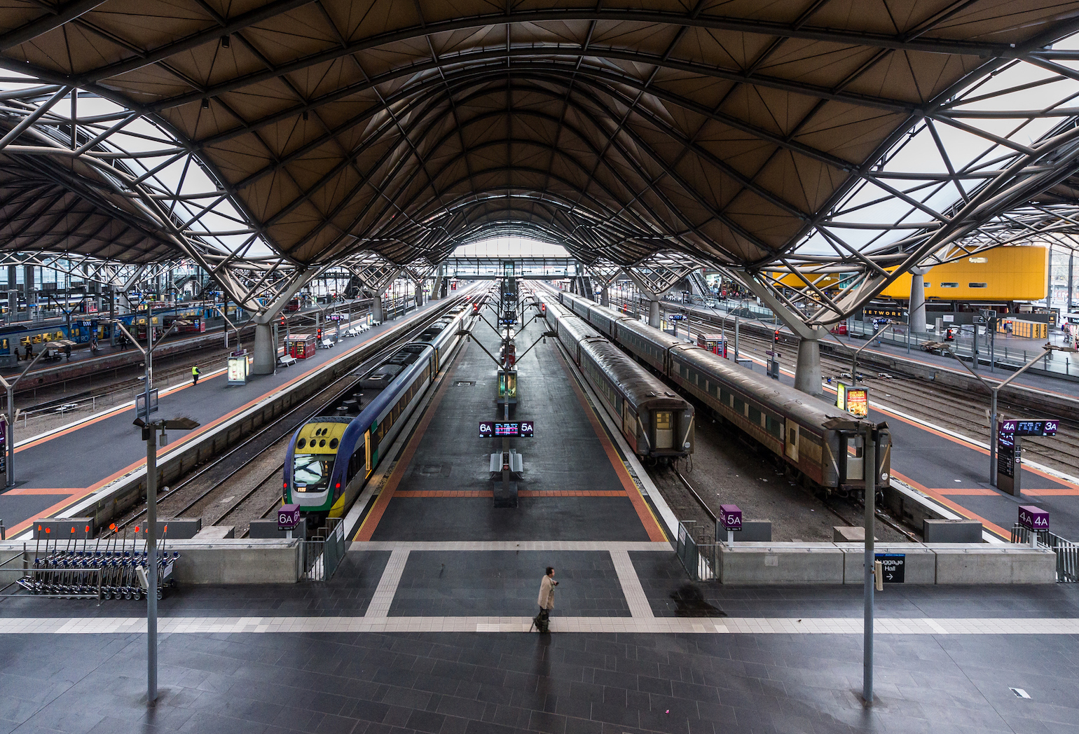 Sustainable railways mean infrastructure works ! – Mediarail.be – Rail Europe News