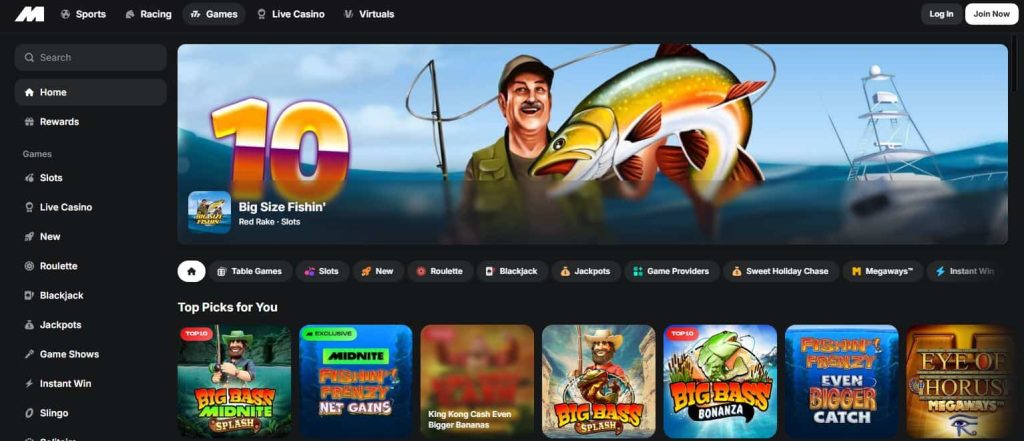 midnite non gamstop casino